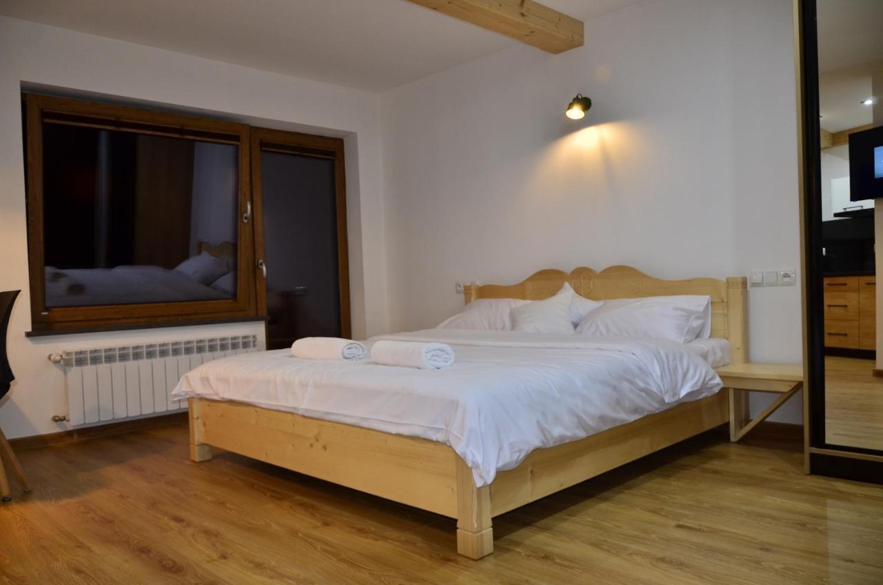 Apartamenty Szalaya 29 Szczawnica Exteriér fotografie